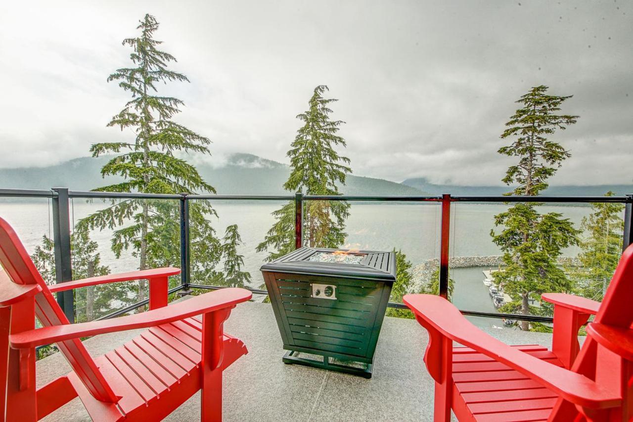 Port Renfrew Vacation Rentals Εξωτερικό φωτογραφία