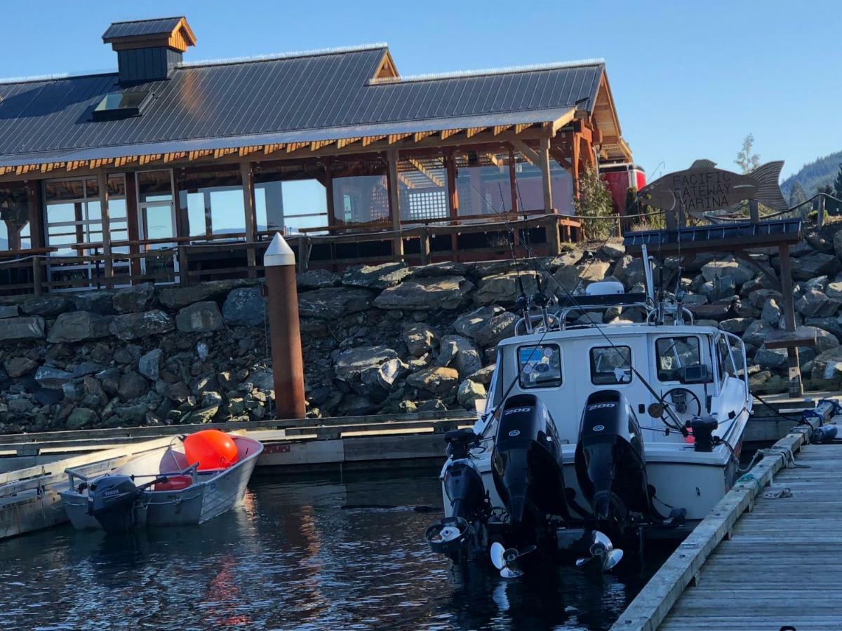 Port Renfrew Vacation Rentals Εξωτερικό φωτογραφία