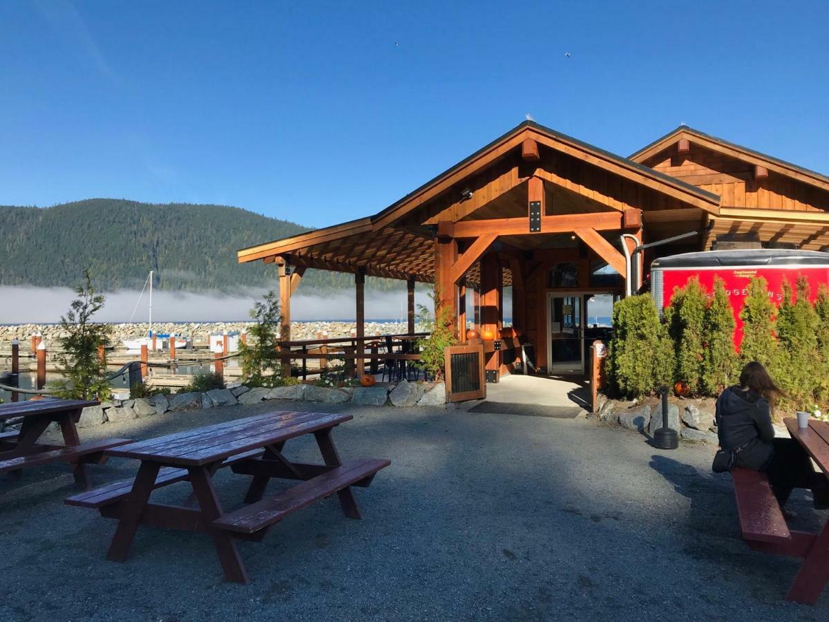 Port Renfrew Vacation Rentals Εξωτερικό φωτογραφία